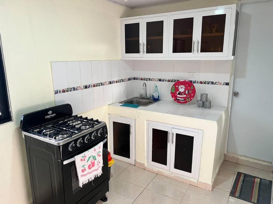 El Anexos Apartment ซานติอาโก เด ลอสกาบาเญโรส ภายนอก รูปภาพ